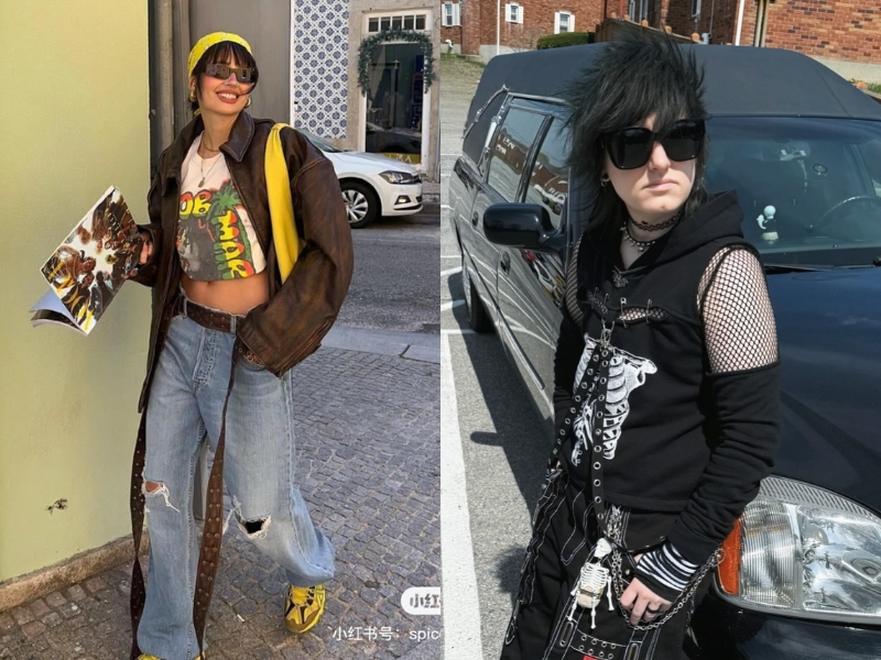 Phong cách Emo