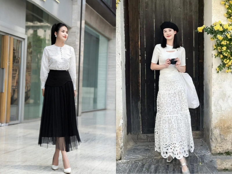 ra mắt nhà bạn trai nên mặc gì