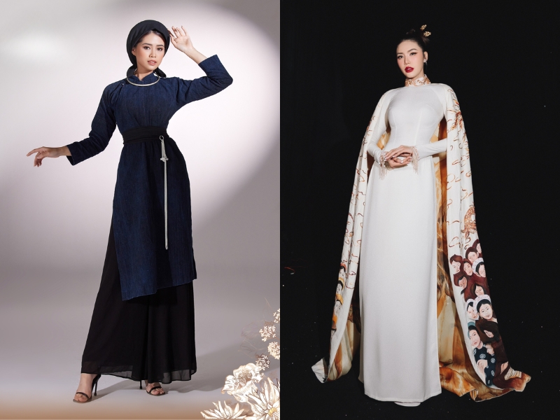 các trang phục dân tộc việt nam