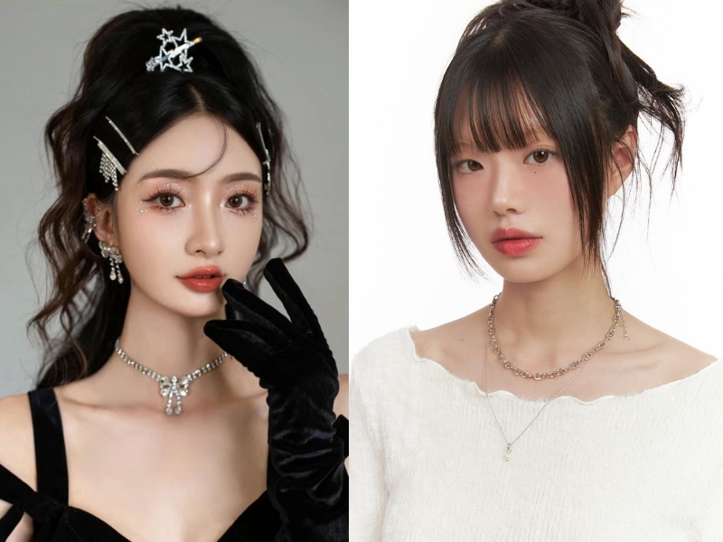 vòng choker là gì