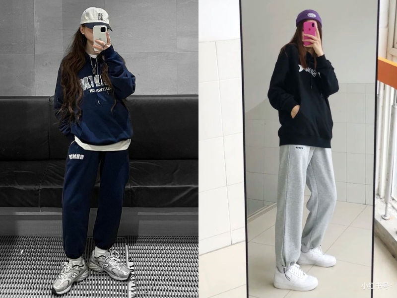 sporty style