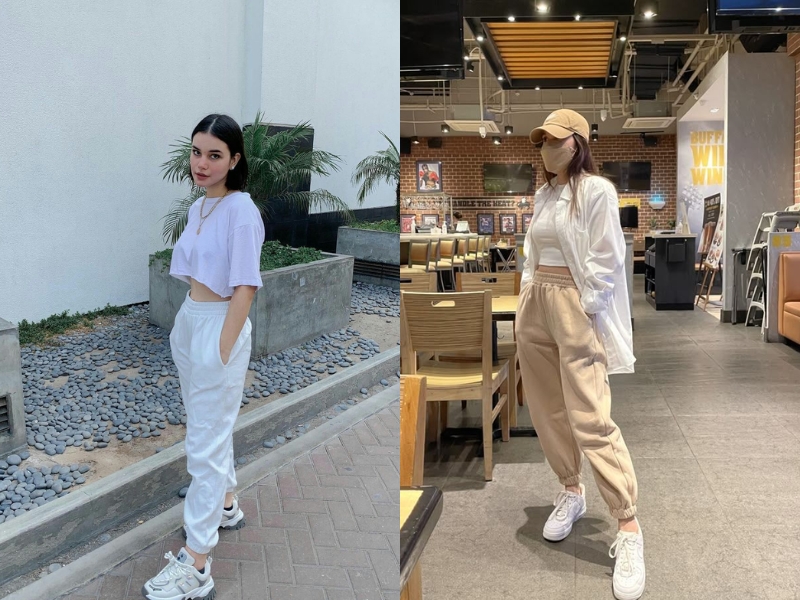 sporty style