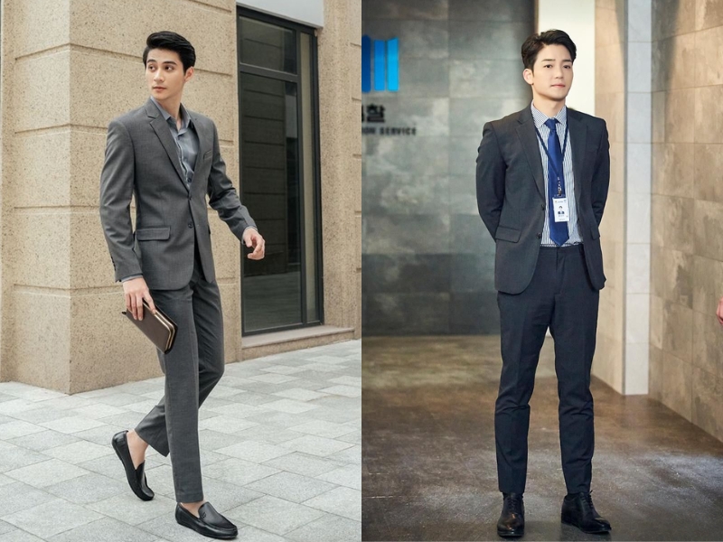 vest và suit khác nhau như thế nào