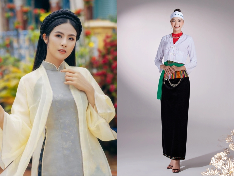 trang phục dân tộc việt nam đẹp nhất