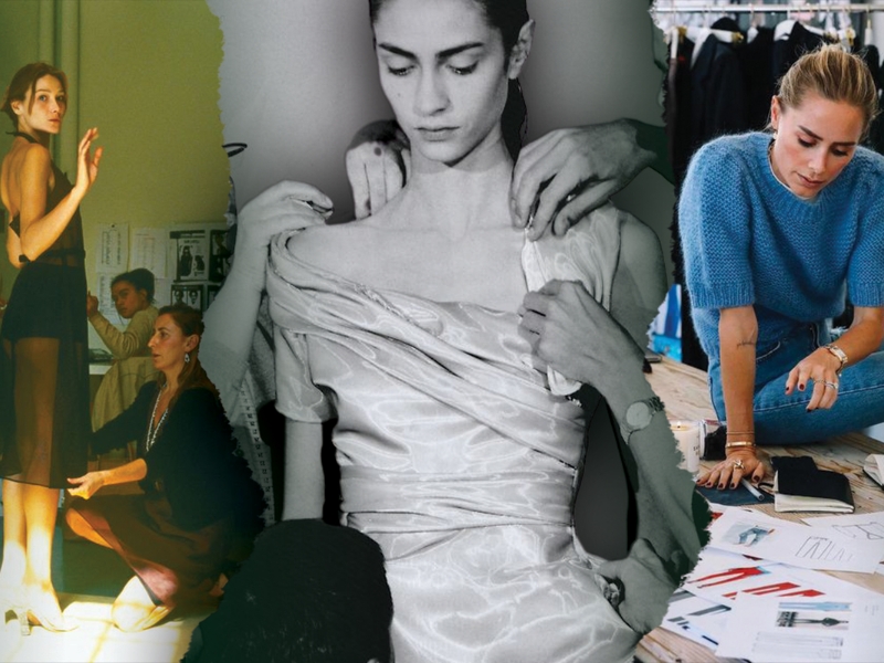 fashion stylist là gì