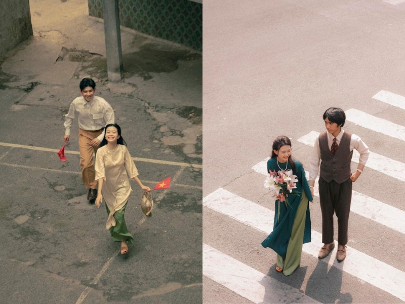 outfit đi huế cho cặp đôi