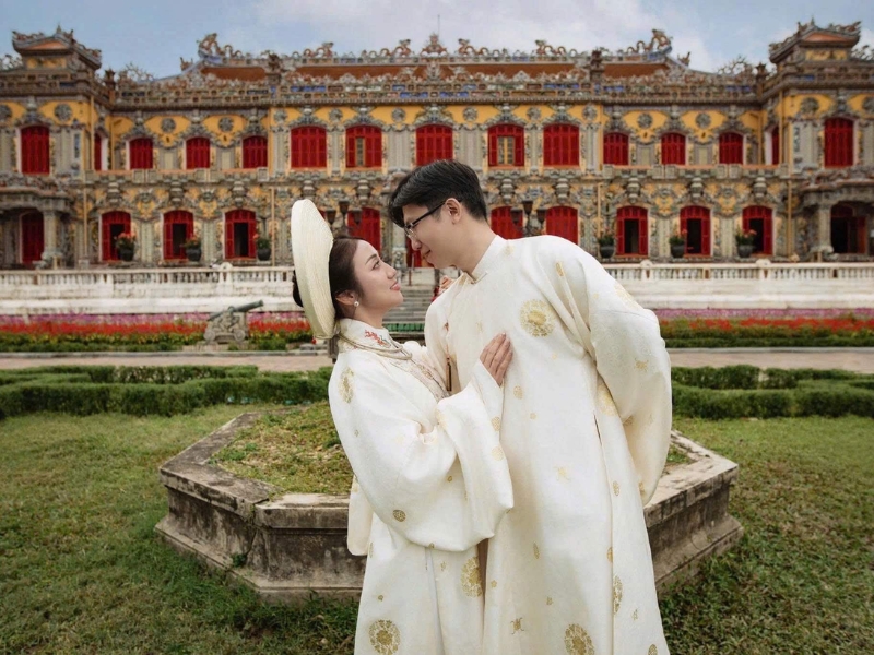gợi ý outfit đi huế