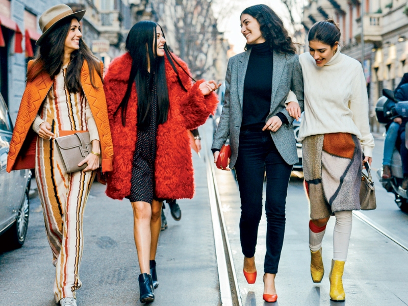 phong cách street style là gì