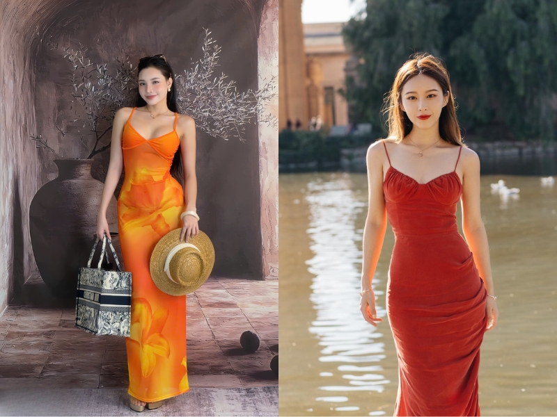 ra mắt nhà bạn trai nên mặc gì