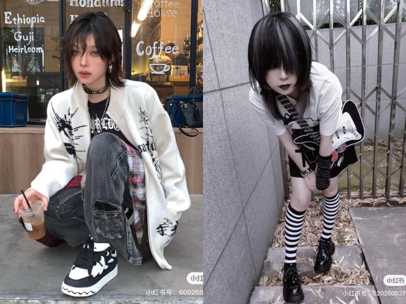 phong cách emo là gì