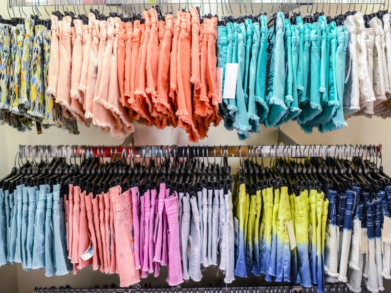 fast fashion