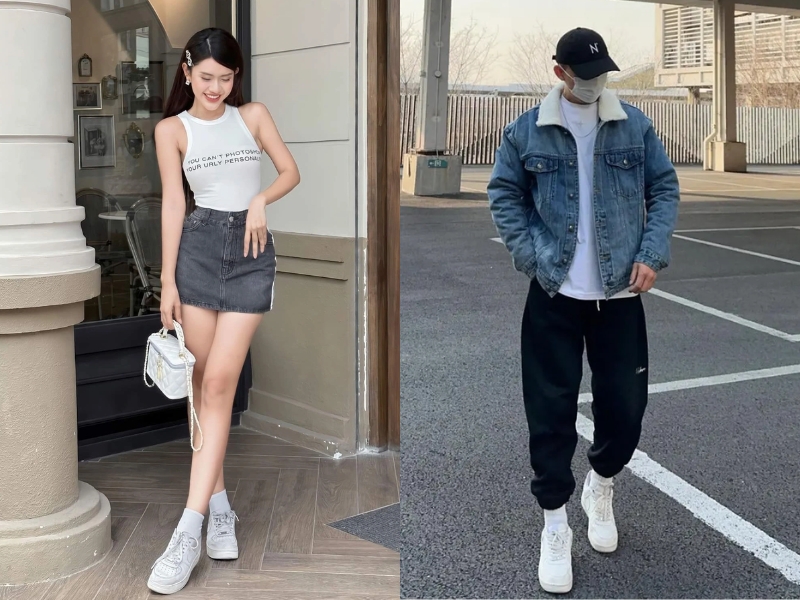 sporty style