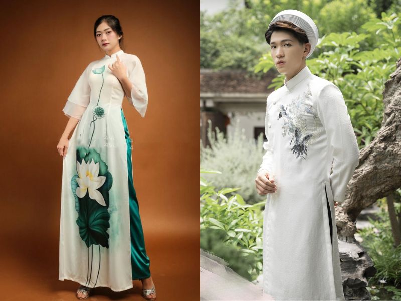 những trang phục truyền thống việt nam