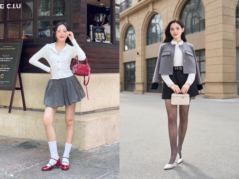 phong cách street style là gì