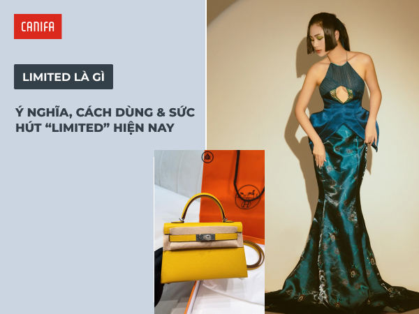 limited là gì