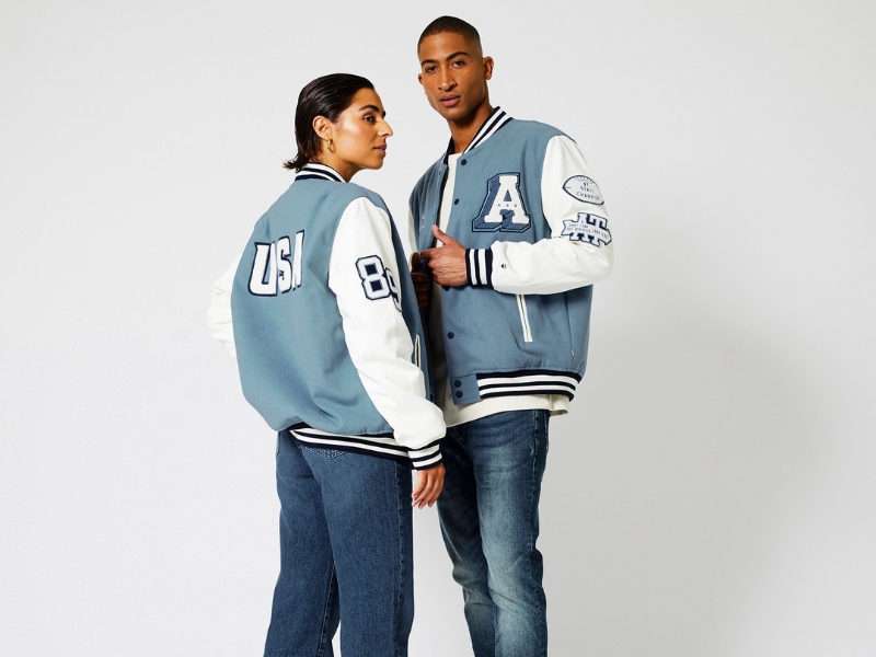 varsity jacket