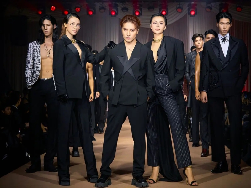Nghệ stylist luôn có những khó khăn nhất định 