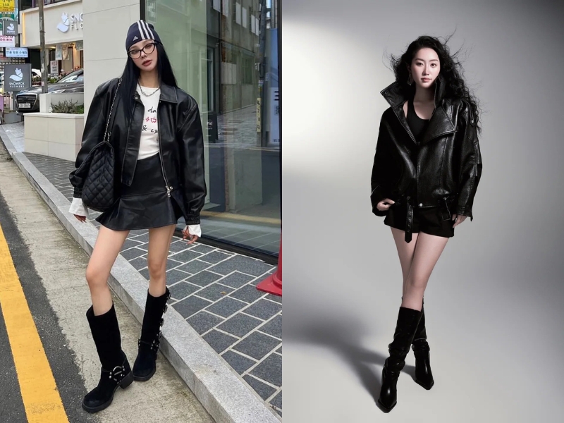 outfit đi đà lạt