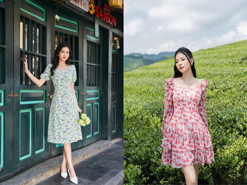 outfit đi đà lạt