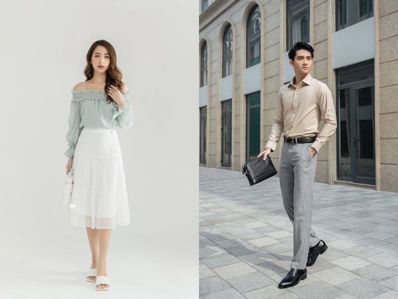 outfit đi đà lạt