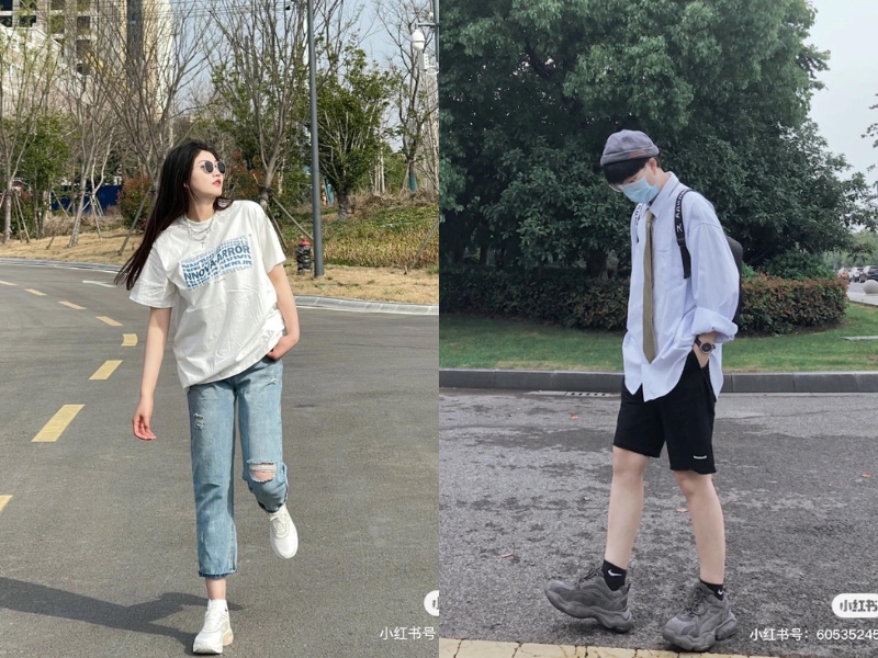 outfit đi đà lạt