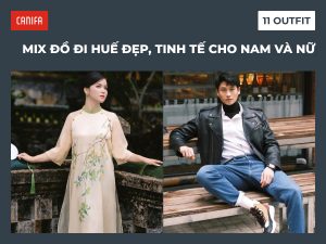 Outfit đi Huế