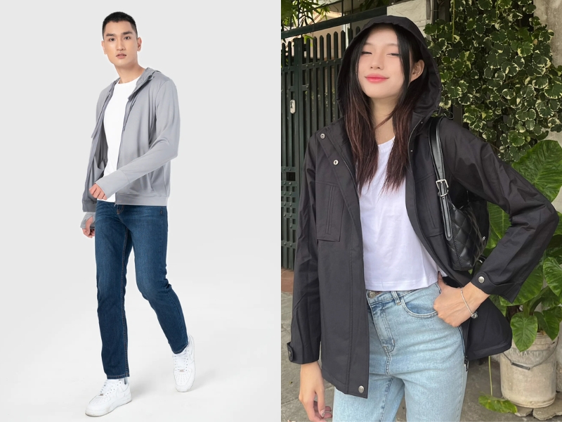 outfit đi huế