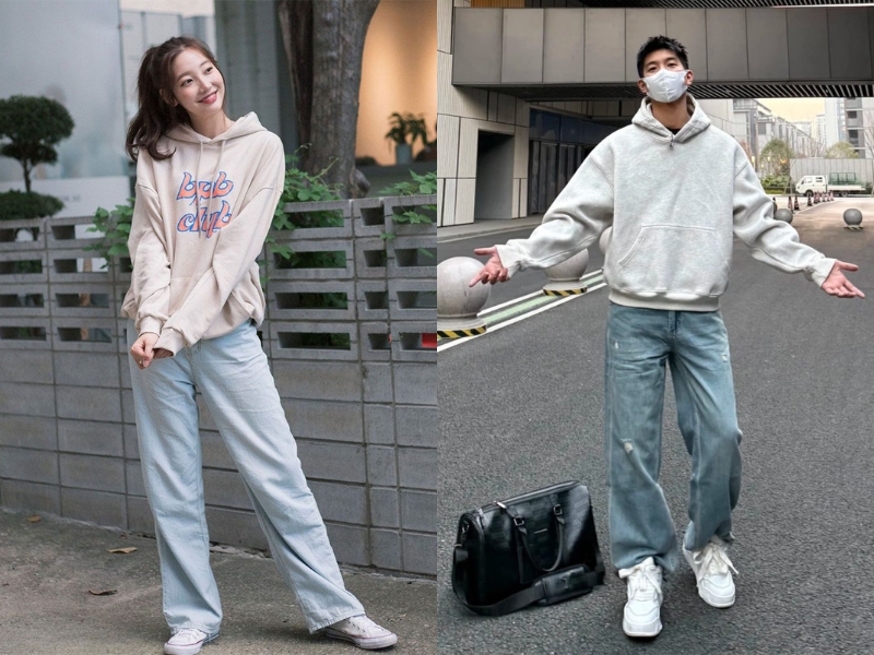 gợi ý outfit đi đà lạt