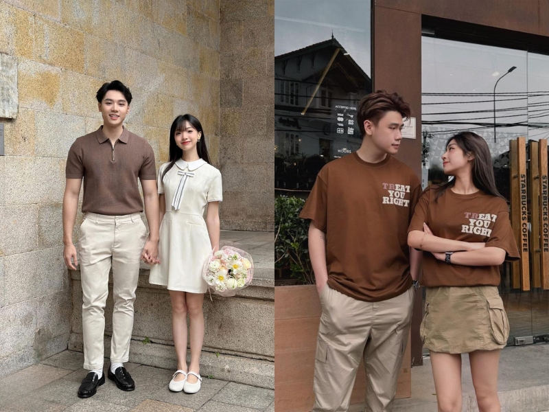 outfit đi huế