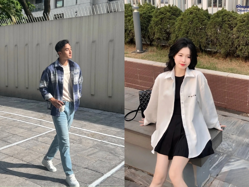outfit nam đi đà lạt