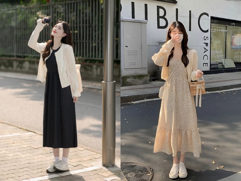 outfit đi đà lạt