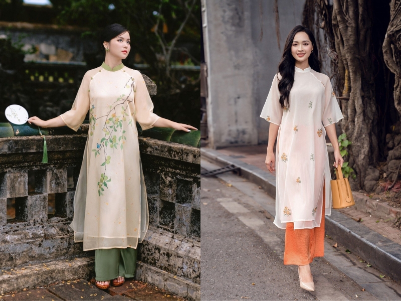gợi ý outfit đi huế