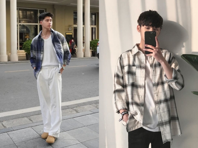Outfit đi đà lạt