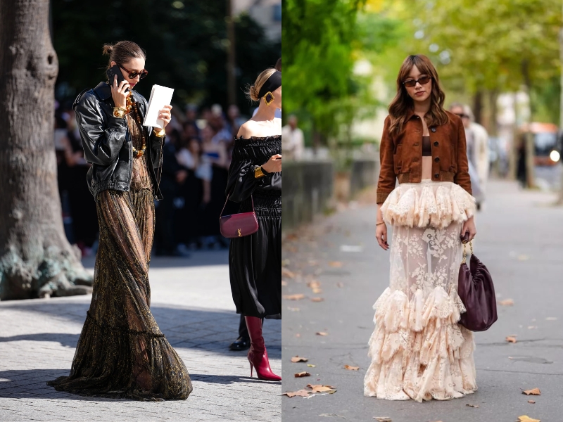phong cách street style là gì