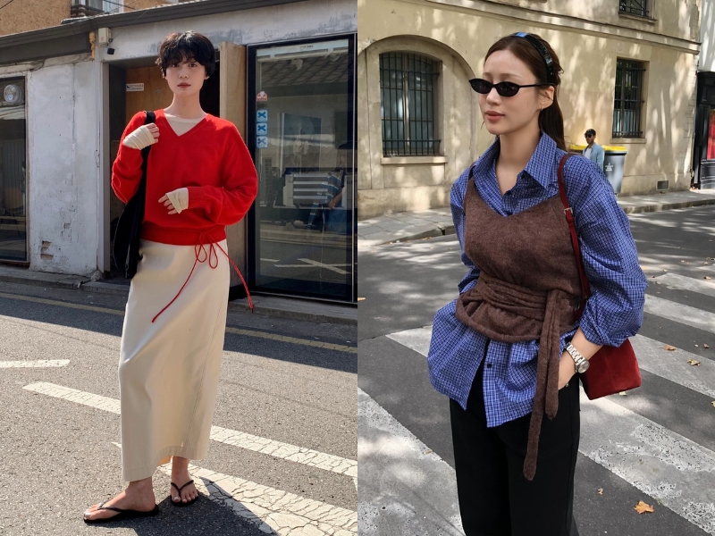phong cách street style là gì
