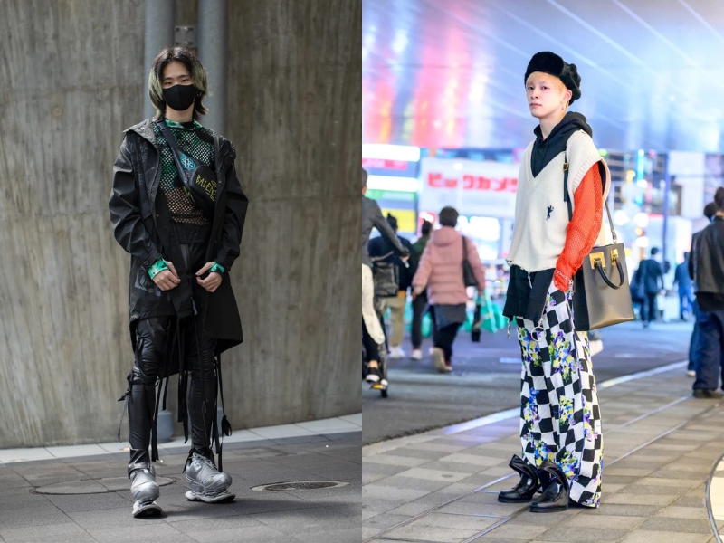 street style là gì