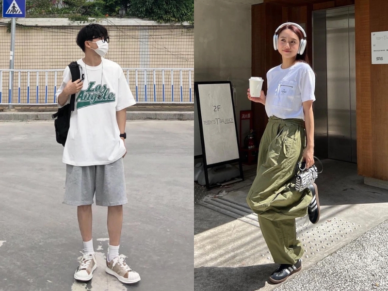 street style là gì