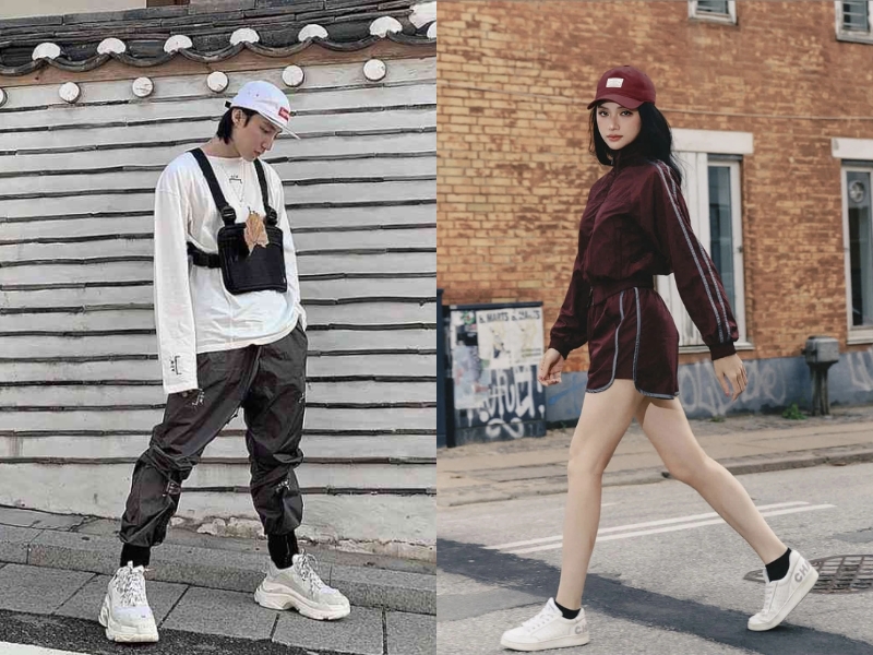 phong cách street style là gì