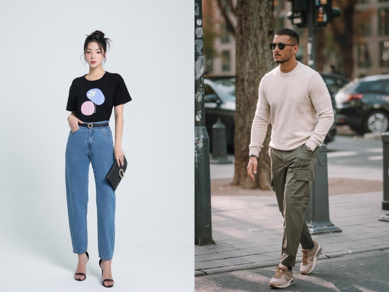 phong cách street style là gì