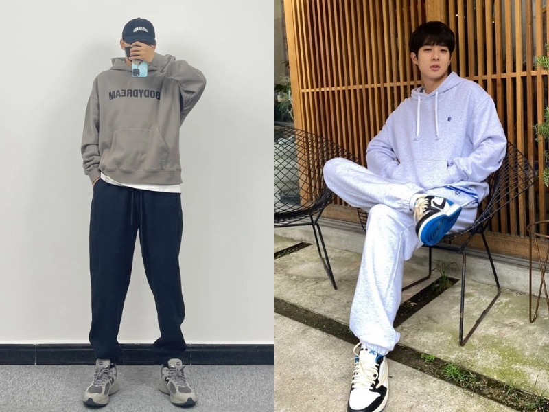 outfit nữ đi đà lạt