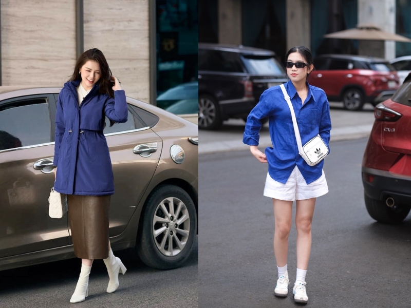 xanh coban là màu gì