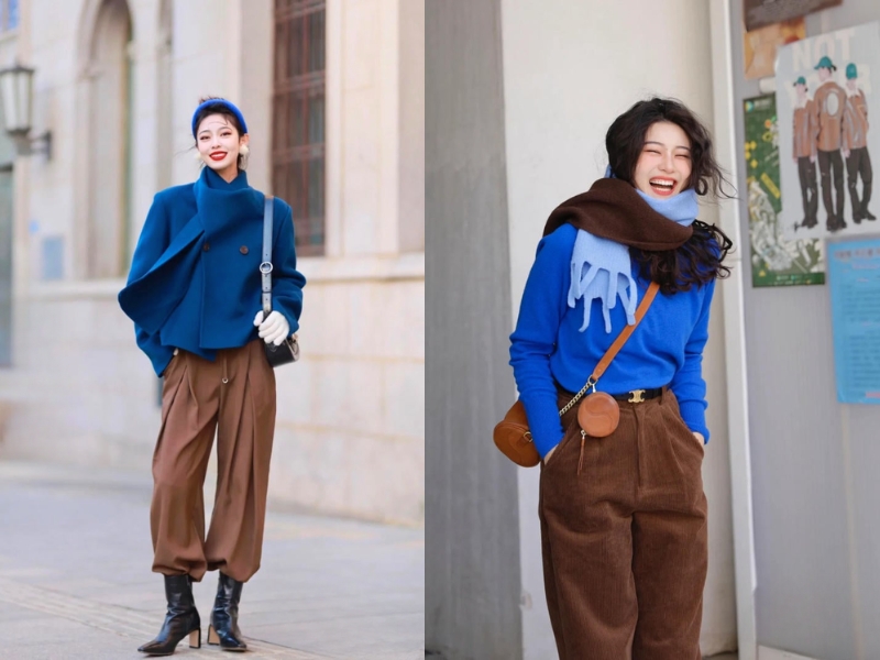 xanh coban là màu gì