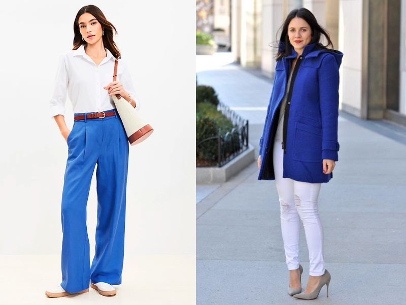 xanh coban là màu gì