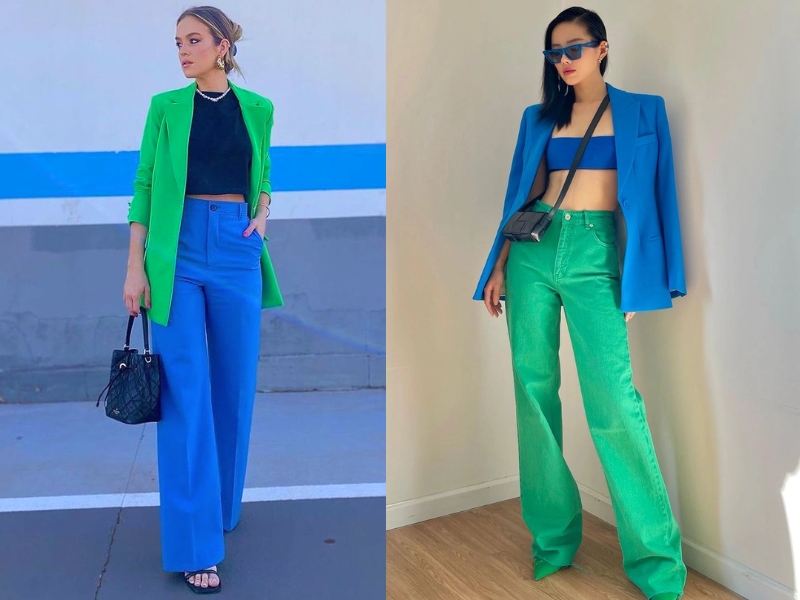 xanh coban là màu gì