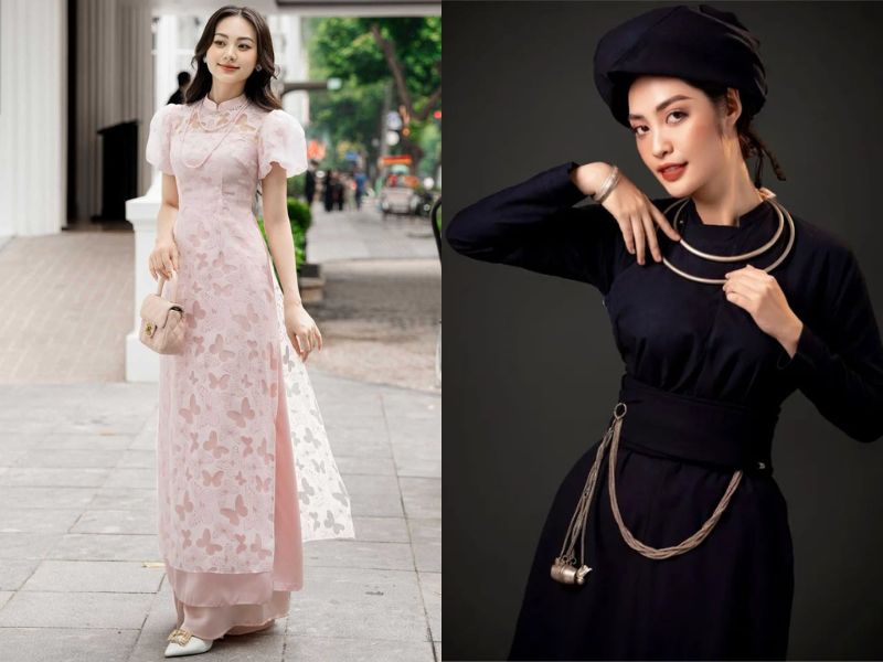 trang phục truyền thống việt nam