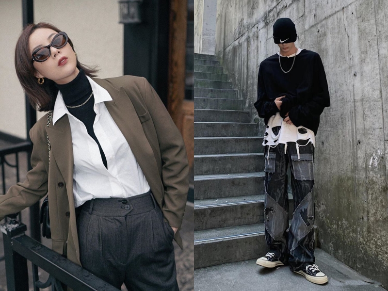 street style là gì