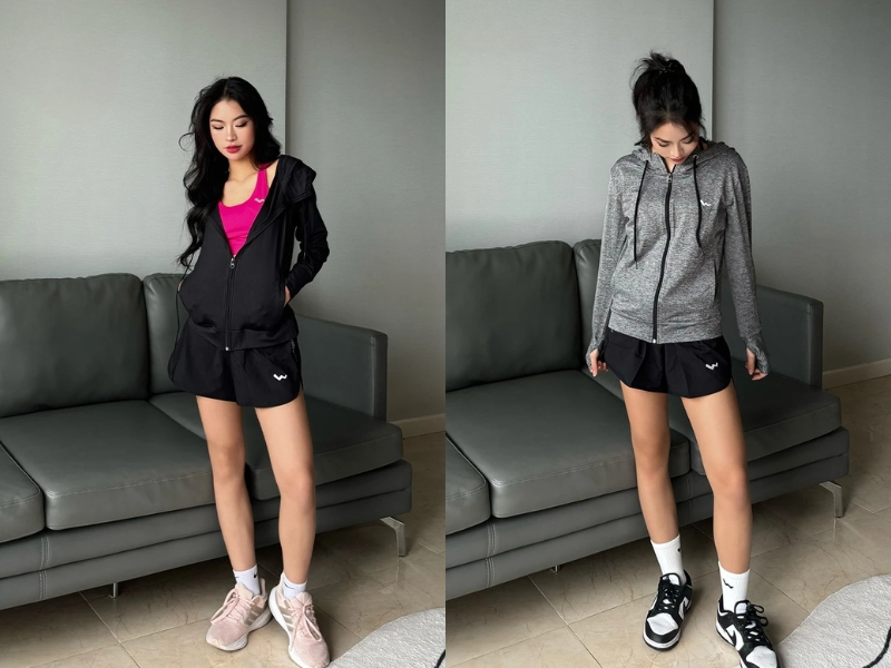 áo chống nắng đi biển