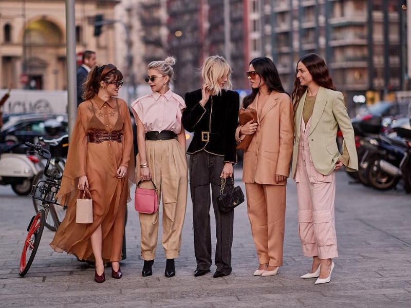 street style là gì