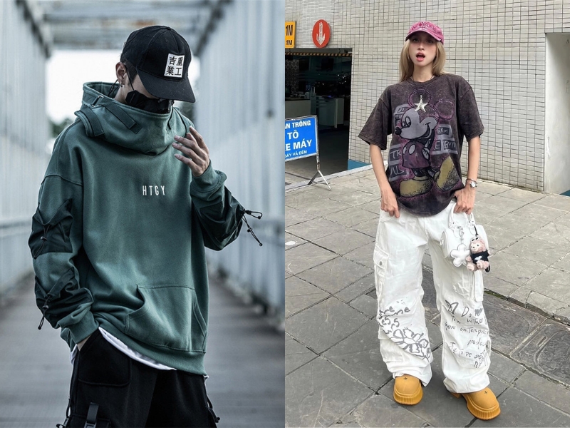 street style là gì