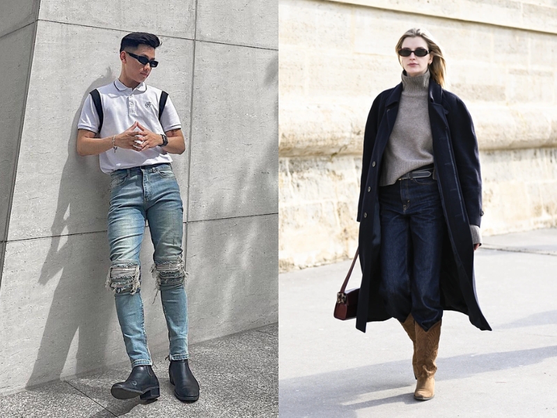 street style là gì